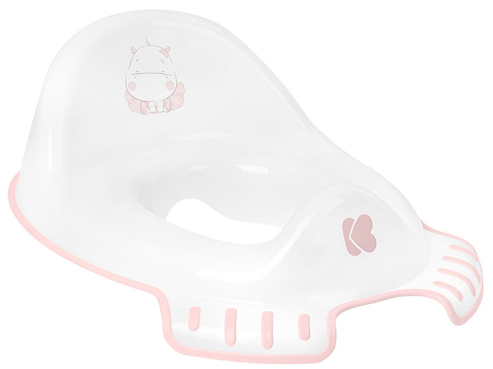 Assento redutor anatómico Kikka Boo Hippo Rosa