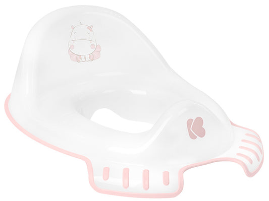 Assento redutor anatómico Kikka Boo Hippo Rosa