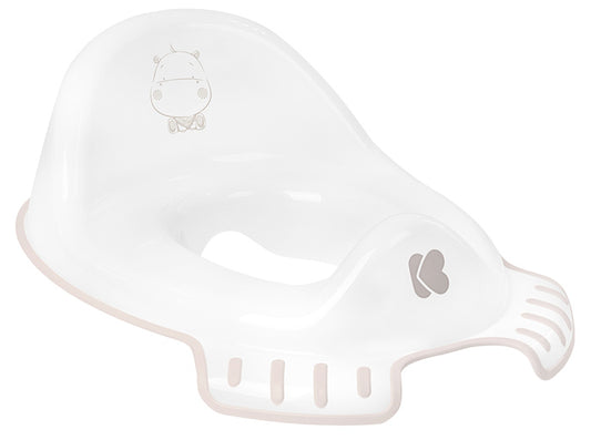 Assento redutor anatómico Kikka Boo Hippo Beige