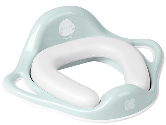 Assento redutor macio Kikka Boo Hippo Menta