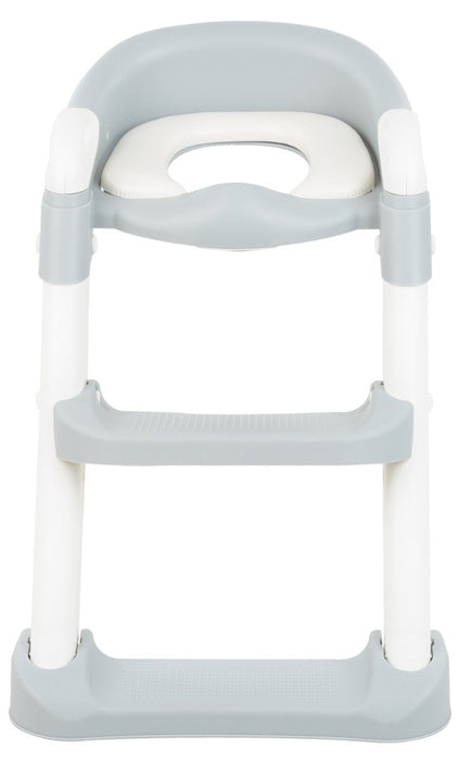 Assento redutor macio com escadas Kikka Boo Lea Gris