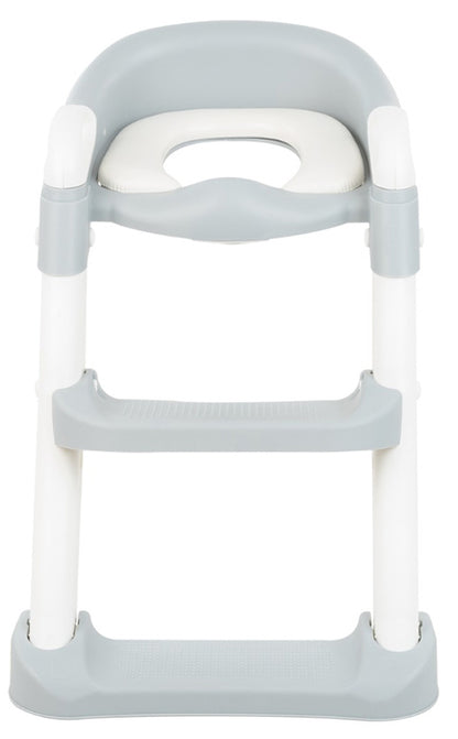 Assento redutor macio com escadas Kikka Boo Lea Gris