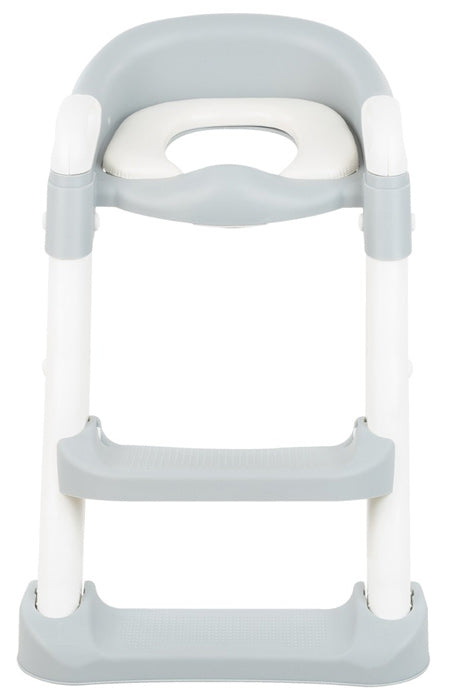 Assento redutor macio com escadas Kikka Boo Lea Gris