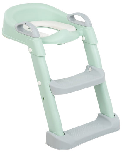 Assento redutor macio com escadas Kikka Boo Lea Menta