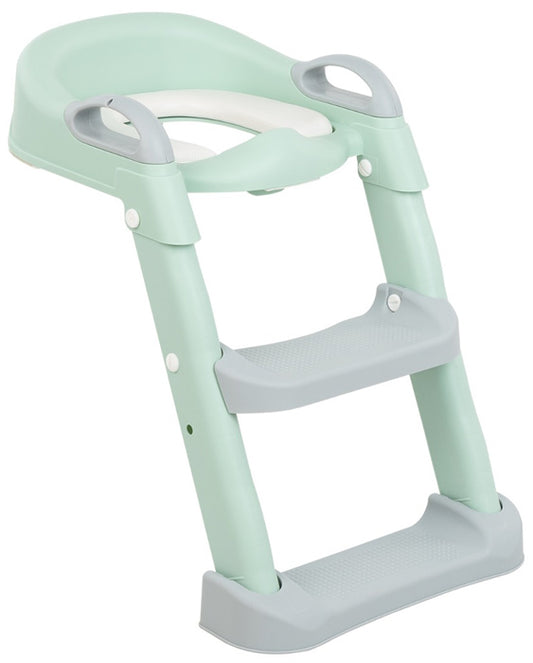 Assento redutor macio com escadas Kikka Boo Lea Menta