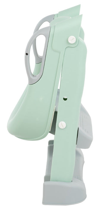 Assento redutor macio com escadas Kikka Boo Lea Menta