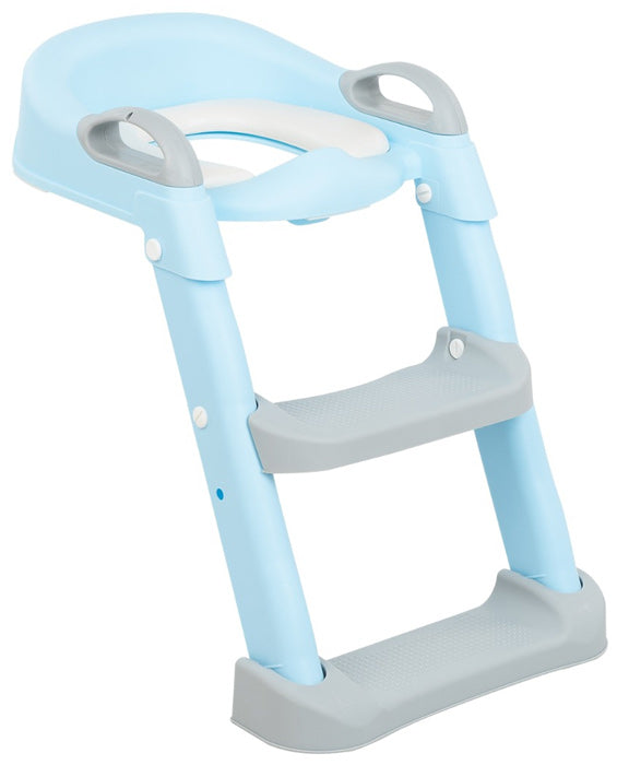 Assento redutor macio com escadas Kikka Boo Lea Azul