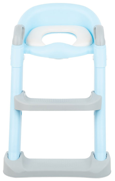 Assento redutor macio com escadas Kikka Boo Lea Azul