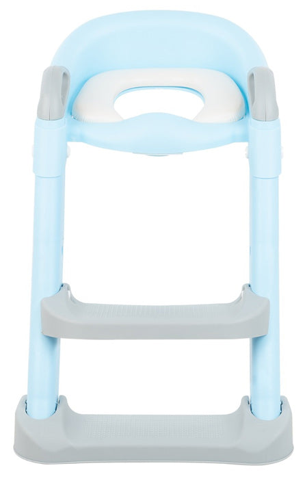 Assento redutor macio com escadas Kikka Boo Lea Azul