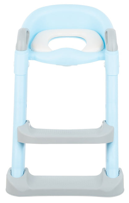 Assento redutor macio com escadas Kikka Boo Lea Azul