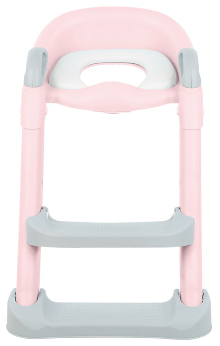 Assento redutor macio com escadas Kikka Boo Lea Rosa