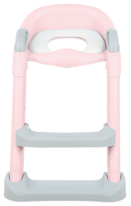 Assento redutor macio com escadas Kikka Boo Lea Rosa
