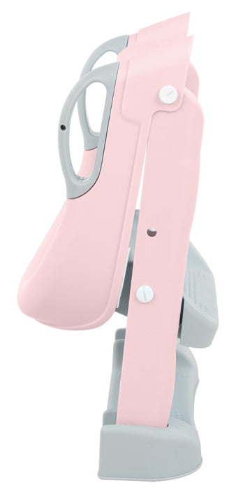 Assento redutor macio com escadas Kikka Boo Lea Rosa
