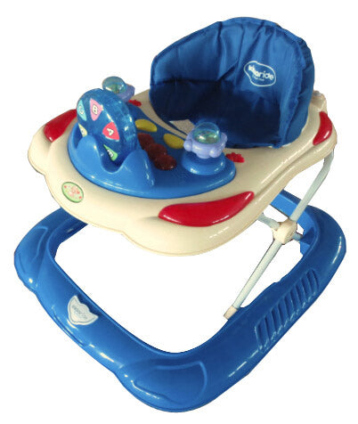 Andador Kikka Boo Numbers Azul