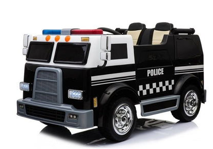 Carro Elétrico Camião Polícia