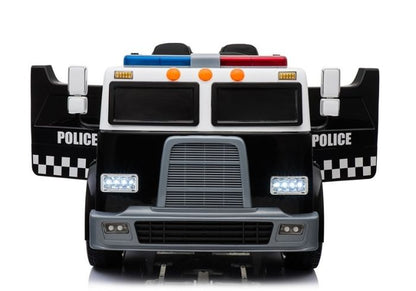 Carro Elétrico Camião Polícia