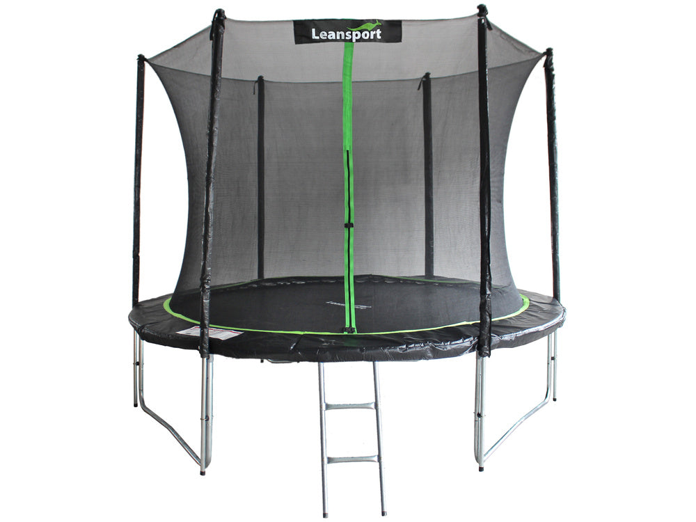 Trampolim LEAN SPORT PRO 8 ft
