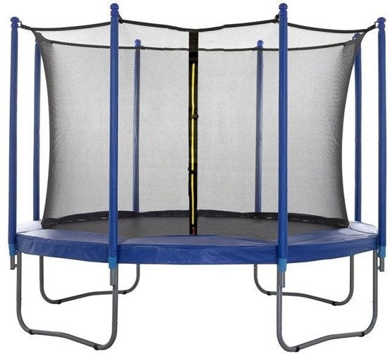 Rede de segurança para trampolim Ø305 cm interior 8 postes