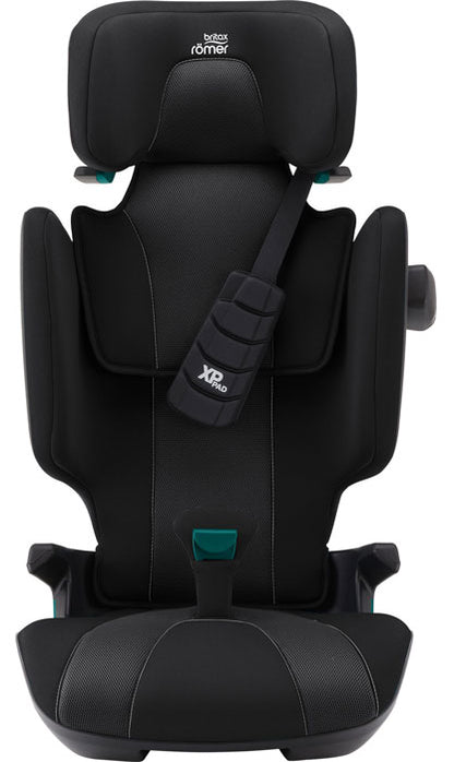 Cadeira auto Britax Römer Kidfix i-Size Galaxy black