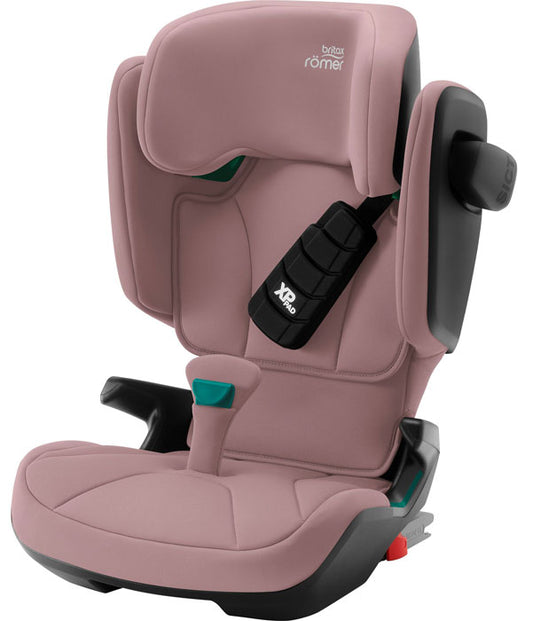 Cadeira auto Britax Römer Kidfix i-Size Dusty Rose