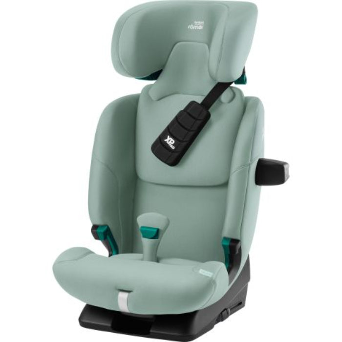 Cadeira Auto Britax Romer Advansafix Pro isofix i-Size (76-150 cm) Jade Green