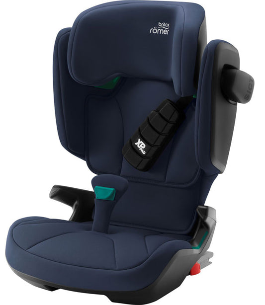 Cadeira auto Britax Römer Kidfix i-Size Night Blue