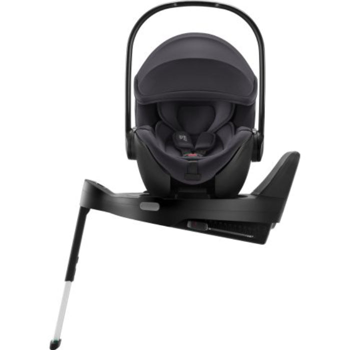 Cadeira Auto Britax Romer Baby-Safe Pro Vario Base 5Z Bundle Lux i-Size (0-85 cm) Midnight Grey