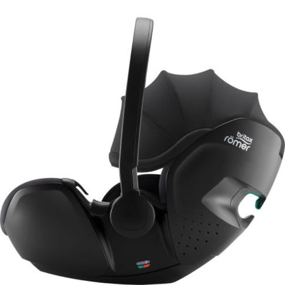 Cadeira Auto Britax Romer Baby-Safe Pro Vario Base 5Z Bundle Lux i-Size (0-85 cm) Midnight Grey