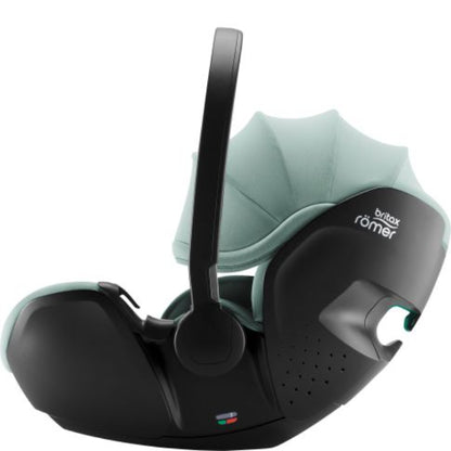 Cadeira Auto Britax Romer Baby-Safe Pro Vario Base 5Z Bundle Lux i-Size (0-85 cm) Jade Green