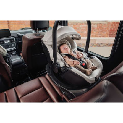 Cadeira Auto Britax Romer Baby-Safe Pro Vario Base 5Z Bundle Lux i-Size (0-85 cm) Jade Green