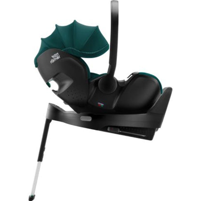 Cadeira Auto Britax Romer Baby-Safe Pro Vario Base 5Z Bundle Lux i-Size (0-85 cm) Atlantic Green