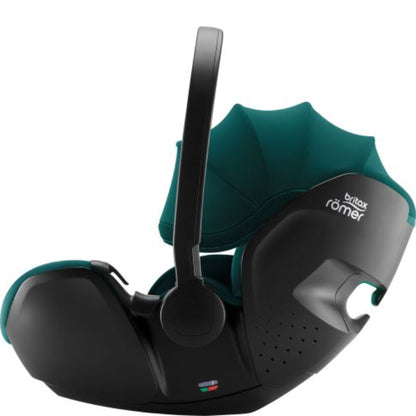 Cadeira Auto Britax Romer Baby-Safe Pro Vario Base 5Z Bundle Lux i-Size (0-85 cm) Atlantic Green