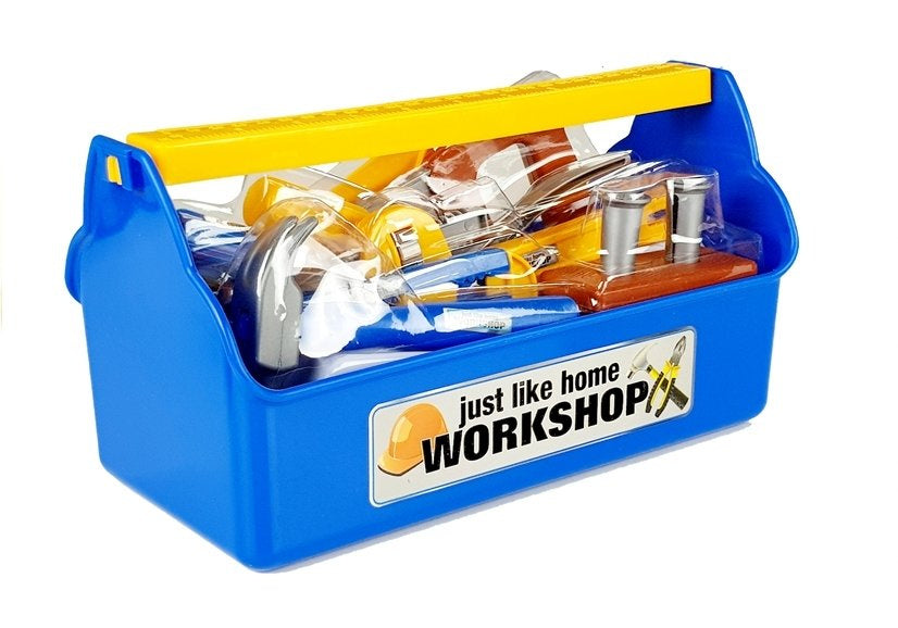 Caixa de ferramentas para entusiasta DIY