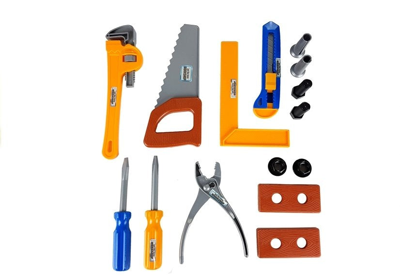 Caixa de ferramentas para entusiasta DIY