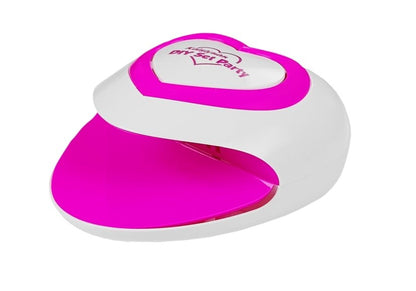 Conjunto verniz infantil + lâmpada de unhas