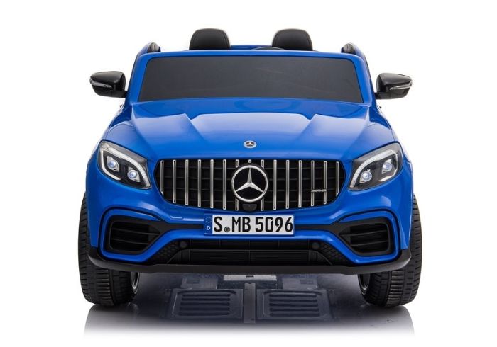 Carro Elétrico Mercedes GLC 63S QLS Blue