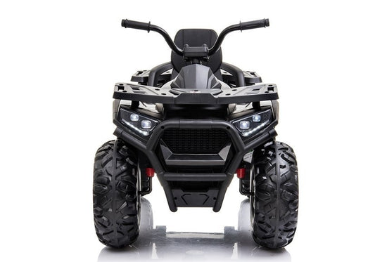Quadriciclo elétrico infantil XMX607 preto