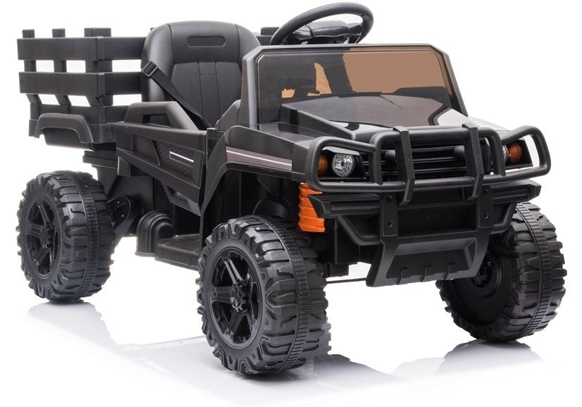 Carro elétrico infantil BDM0926 preto