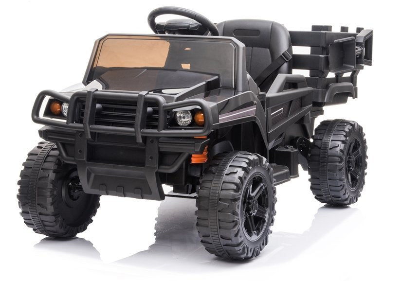 Carro elétrico infantil BDM0926 preto