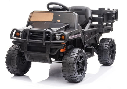 Carro elétrico infantil BDM0926 preto