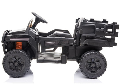 Carro elétrico infantil BDM0926 preto