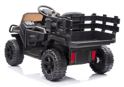 Carro elétrico infantil BDM0926 preto