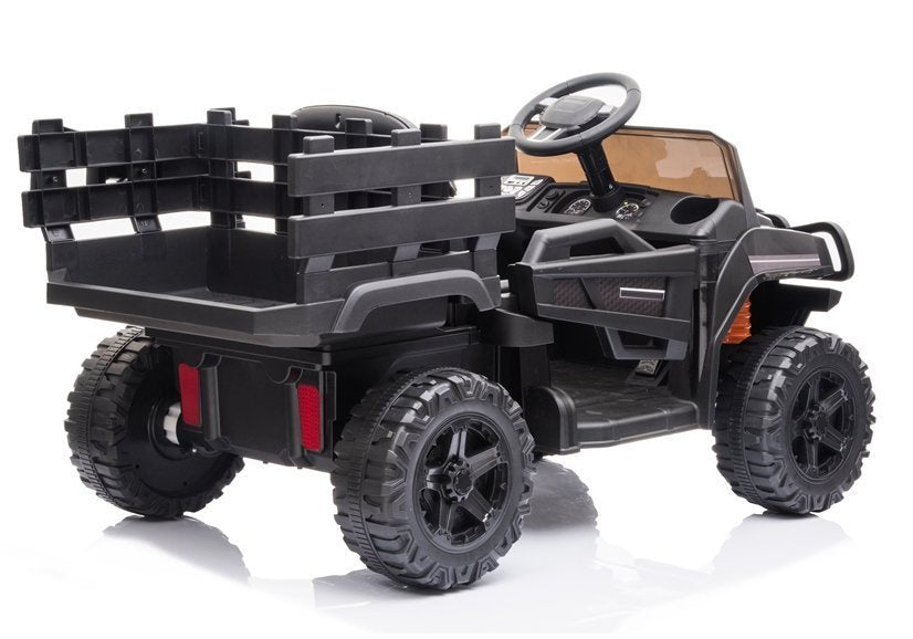 Carro elétrico infantil BDM0926 preto