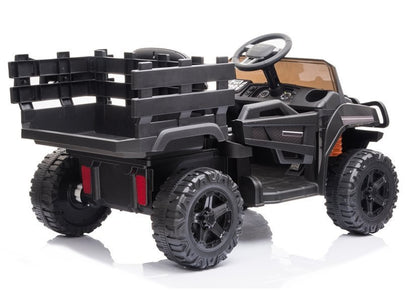 Carro elétrico infantil BDM0926 preto