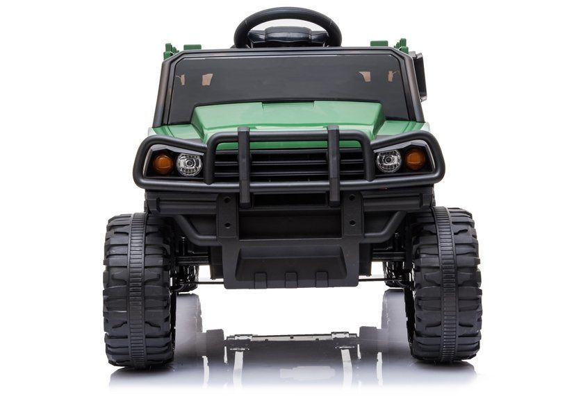 Carro elétrico infantil BDM0926 verde