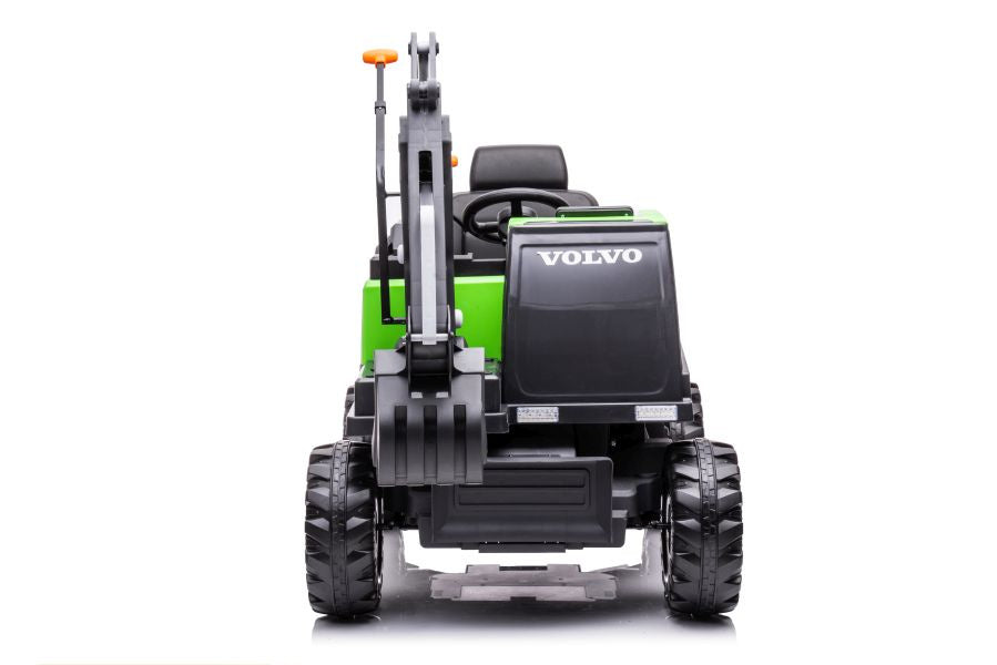 Escavadora Volvo elétrica DK-VE888 verde