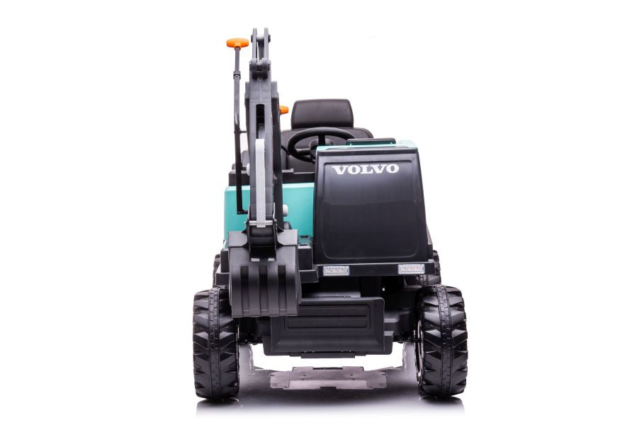 Escavadora Volvo elétrica DK-VE888 azul