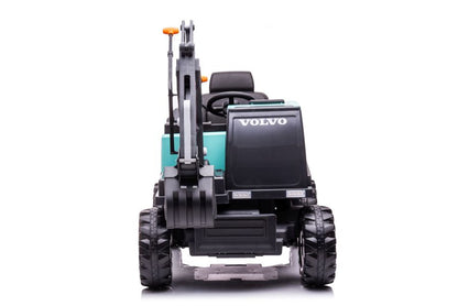 Escavadora Volvo elétrica DK-VE888 azul