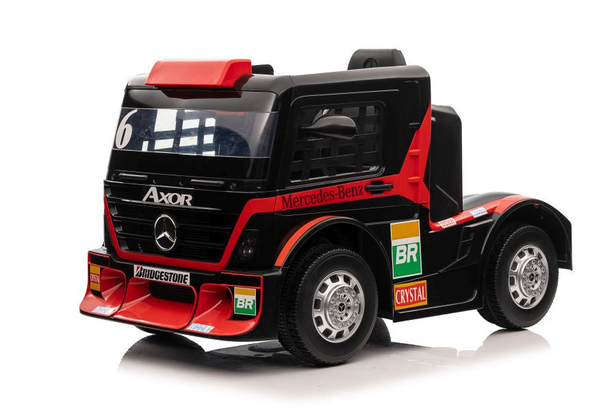 Carro elétrico infantil Mercedes XMX622 vermelho