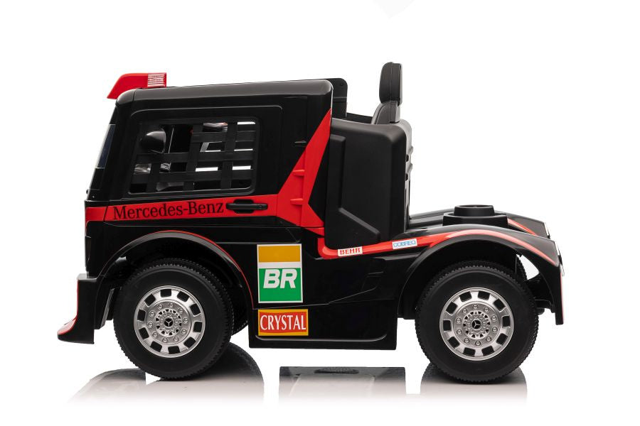 Carro elétrico infantil Mercedes XMX622 vermelho